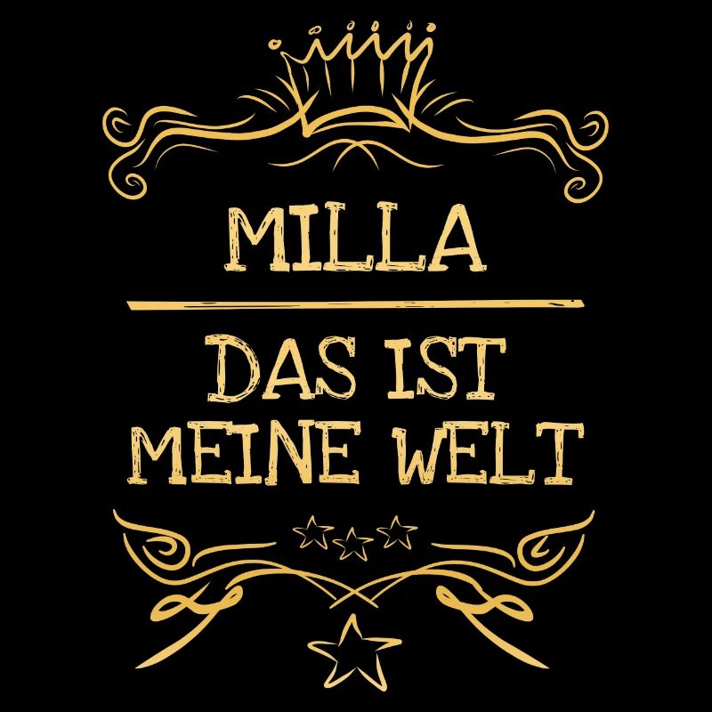 Milla als Mädchenname