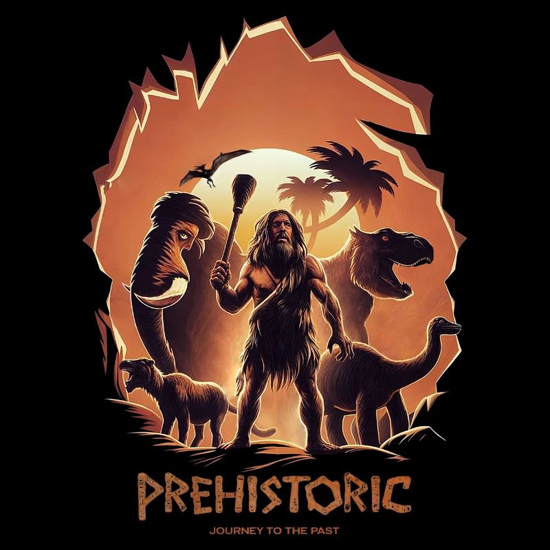 Prähistorische Entdeckung
