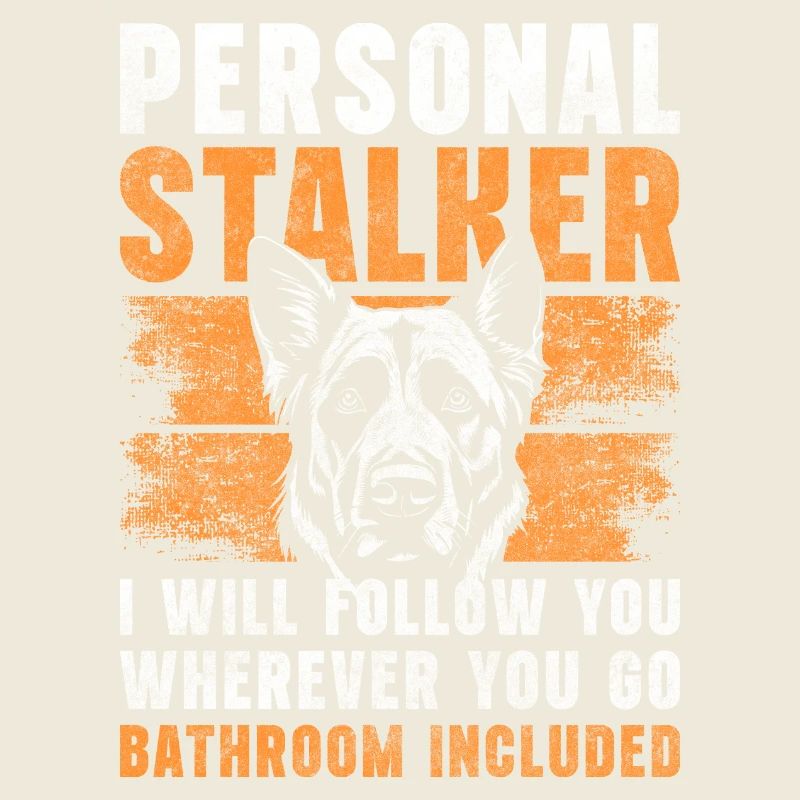 German Shepherd Tracking Dog