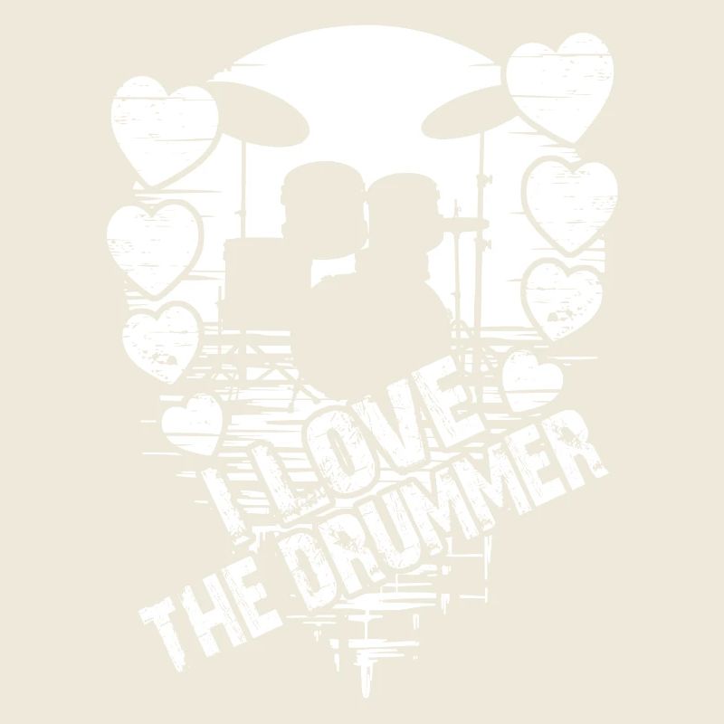 I love the drummer - I love drums
