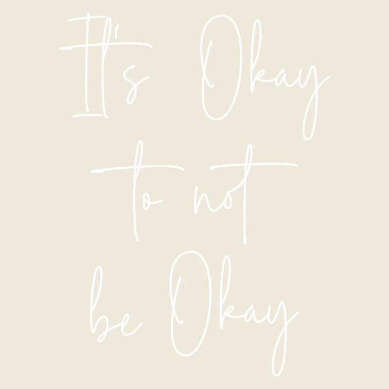 C’est normal de ne pas aller bien