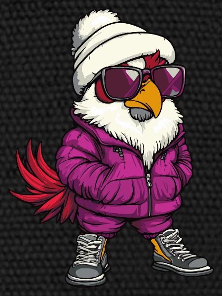 Coq d’hiver