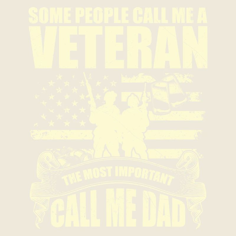 Some people call me veteran