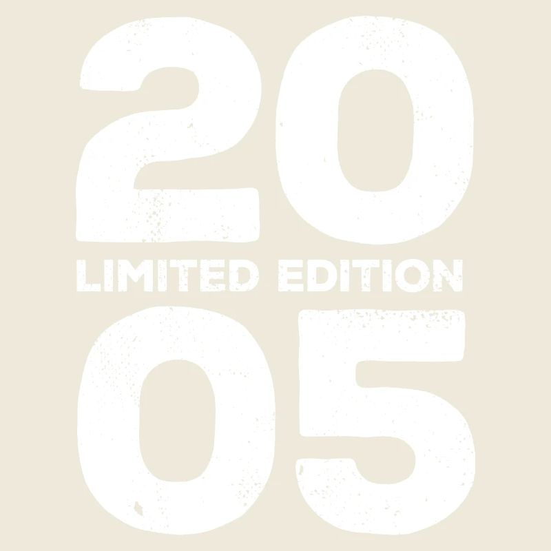 2005 Limited Edition - Birthday Gift