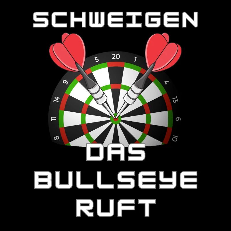 Schweigen das Bullseye ruft - Darts WM