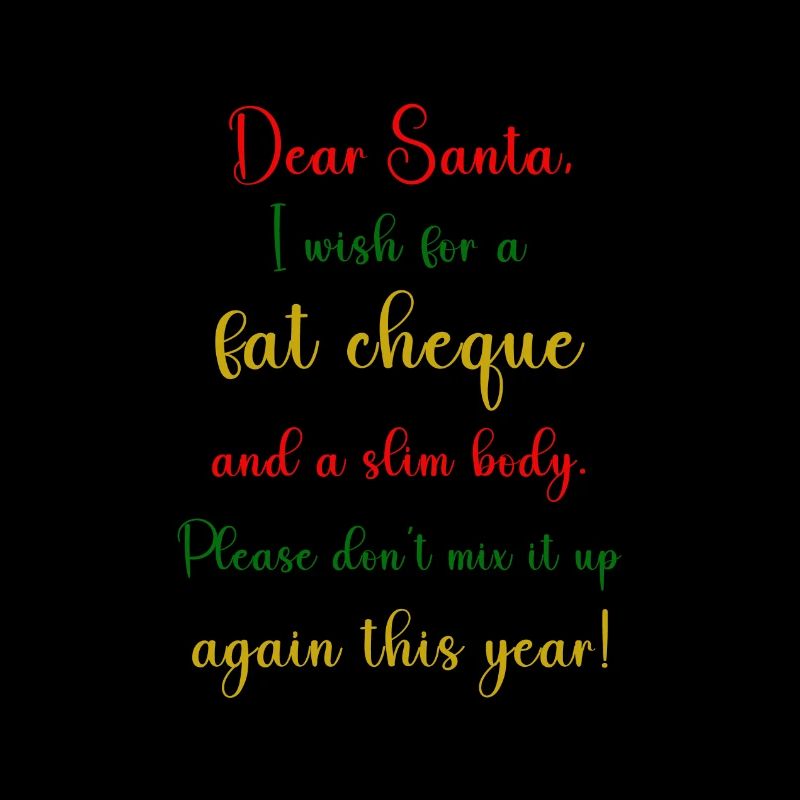 Dear Santa