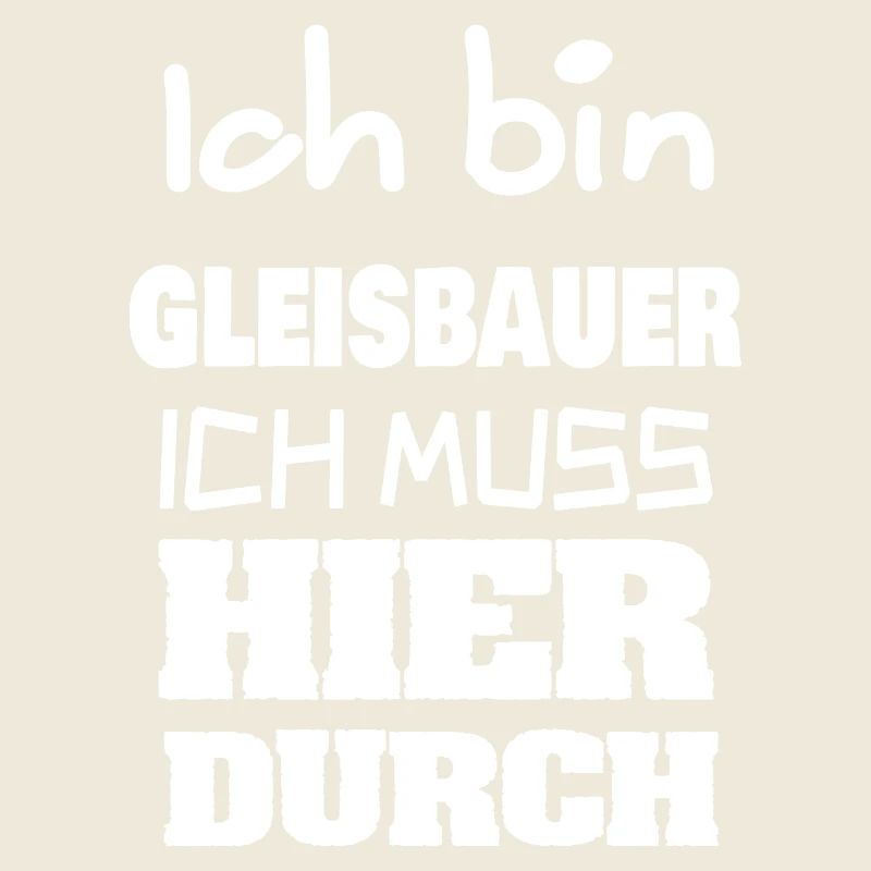 Gleisbauer als Beruf