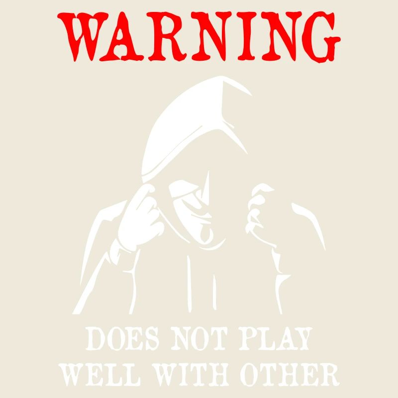 Does Not Play Well With Other Anonymous