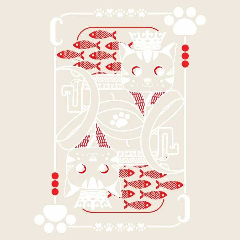 Cats Card Backs