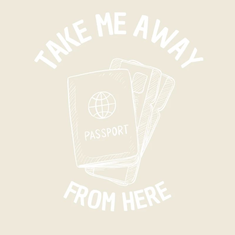 Conception de passeport