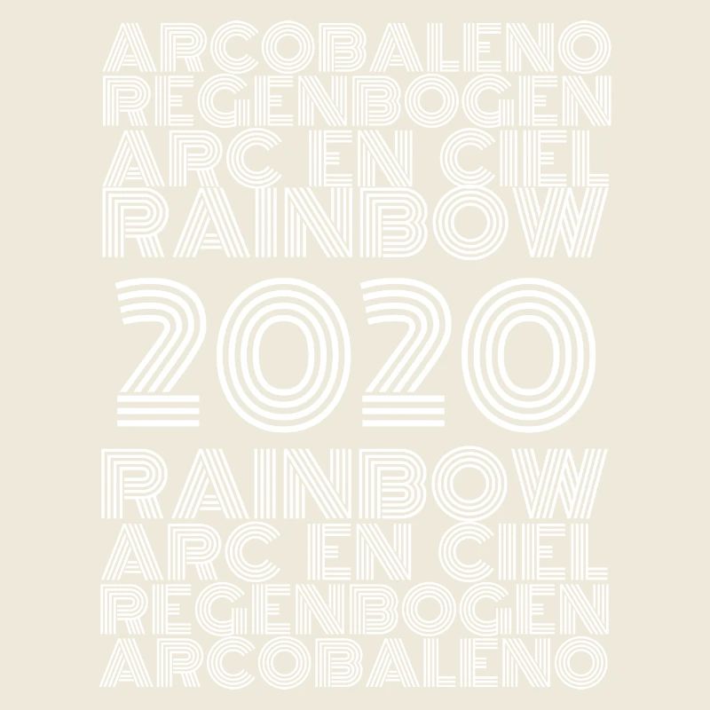Arc-en-ciel 2020