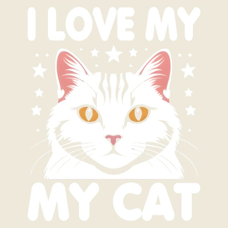 J’adore mon chat