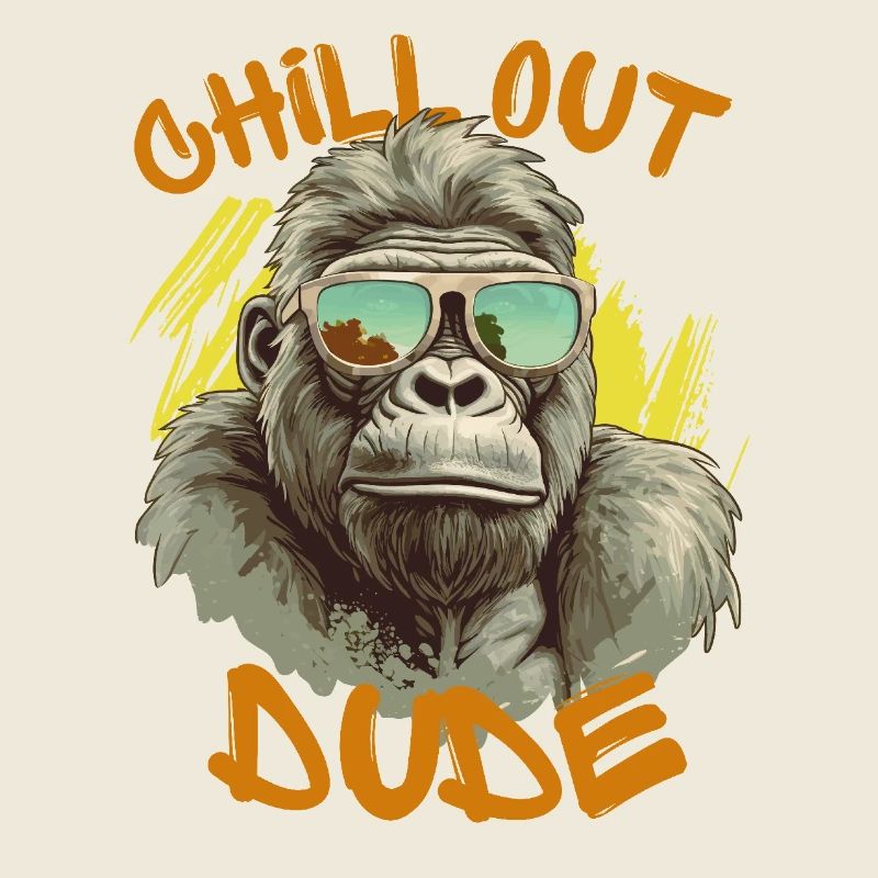 Chill Out Dude