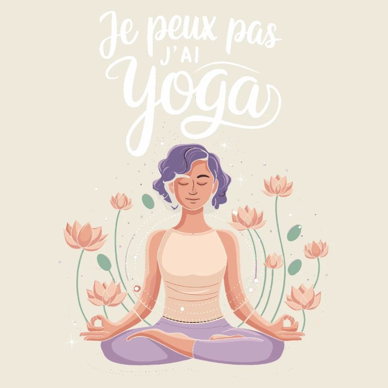 J'peux pas j'ai yoga