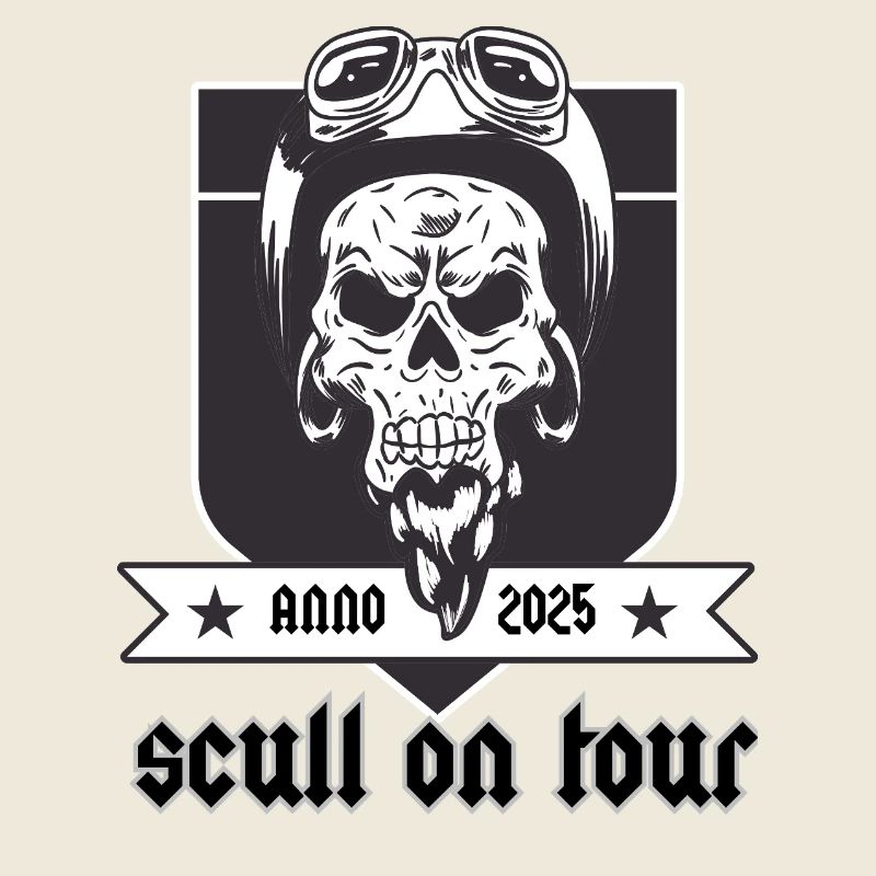 Scull on tour
