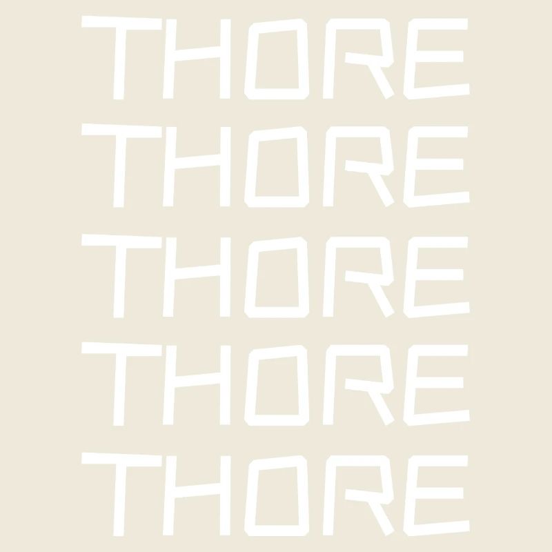 Bachelor Thore