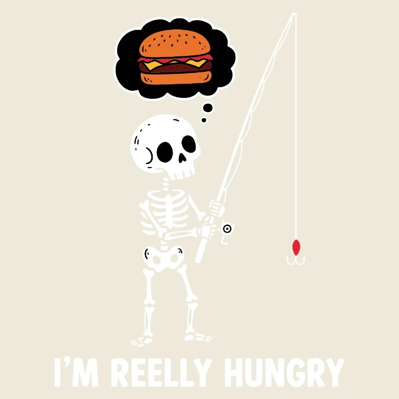 Ich bin hungrig