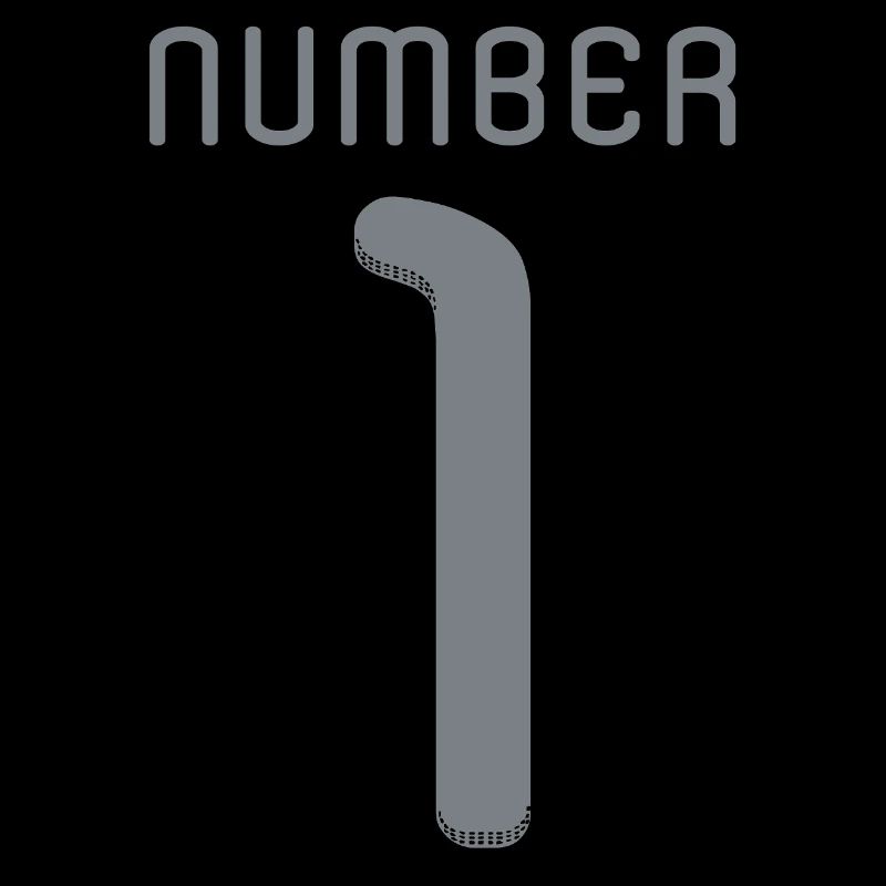 Nummer eins ☝