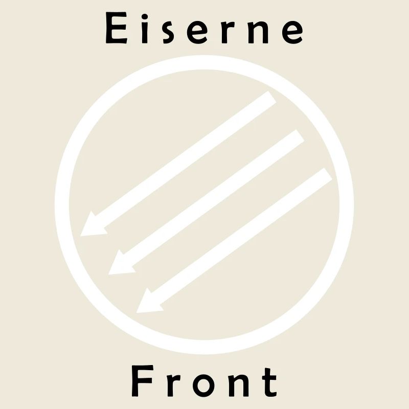 Eiserne Front - Drei Pfeile