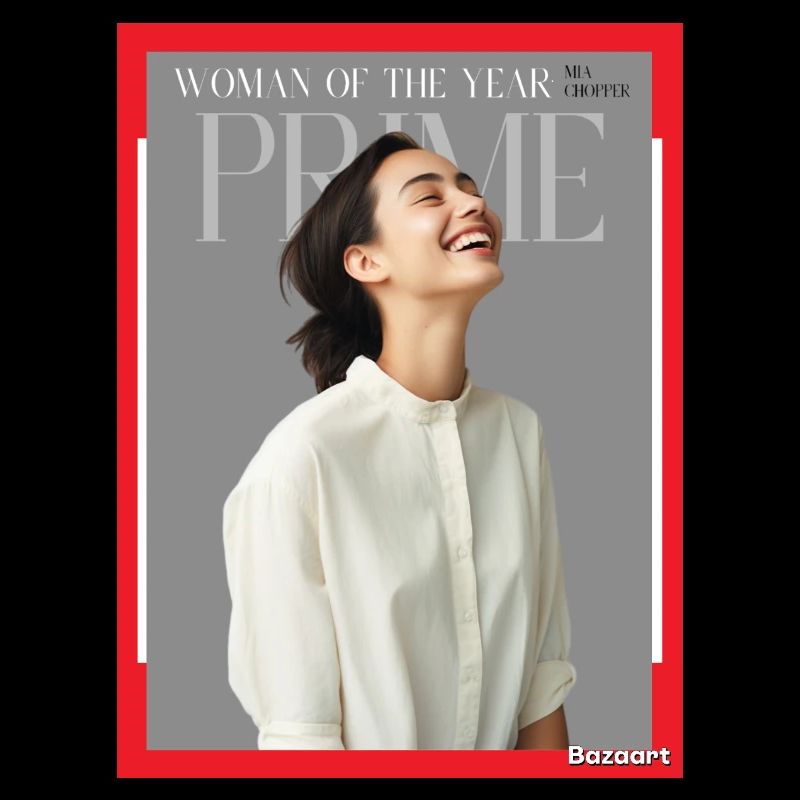 Couverture de magazine