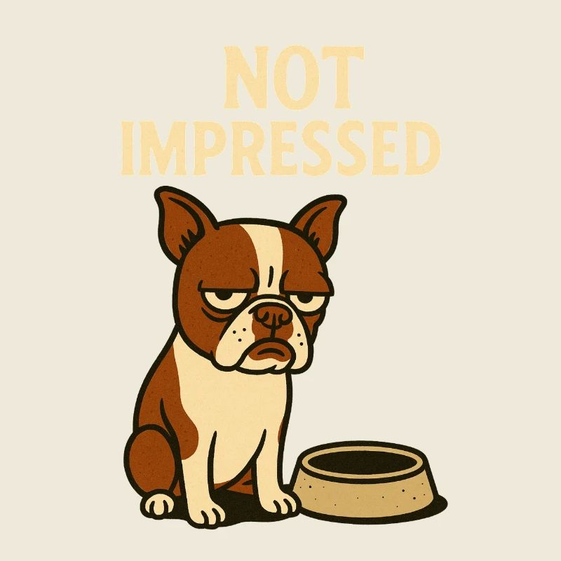 Pablo n’est pas impressionné