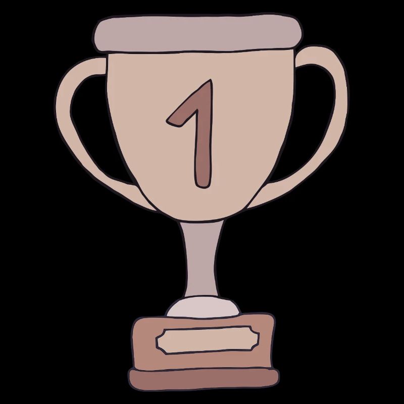pokal 1