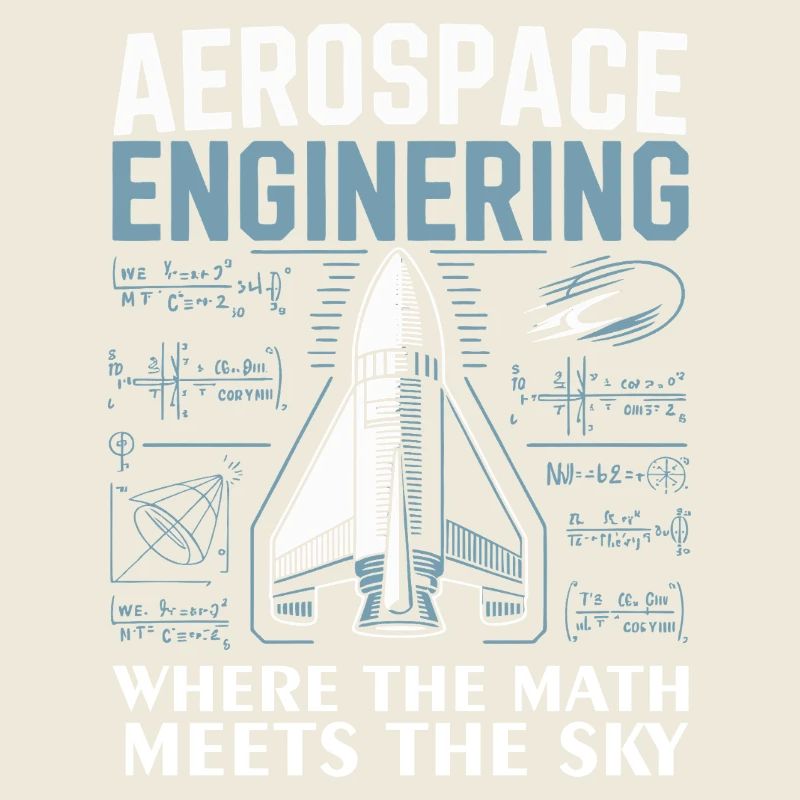 Aerospace Engineering Math Humor Design
