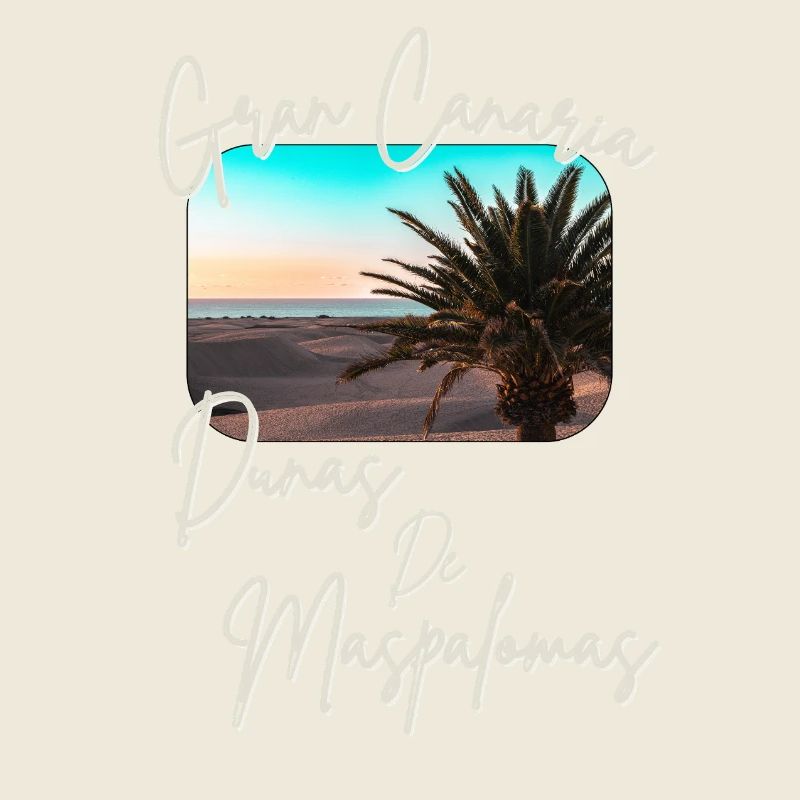 Dunas de Maspalomas – Gran Canaria’s