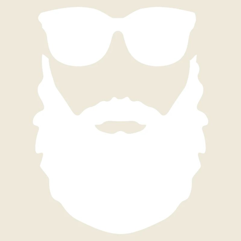beard sunglasses