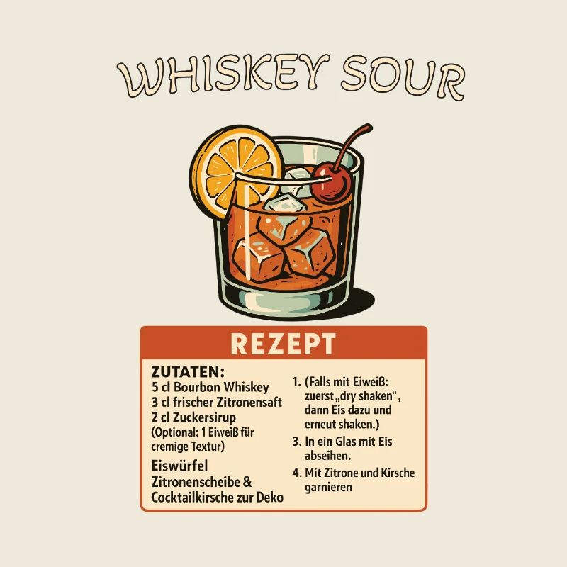 Whiskey Sour