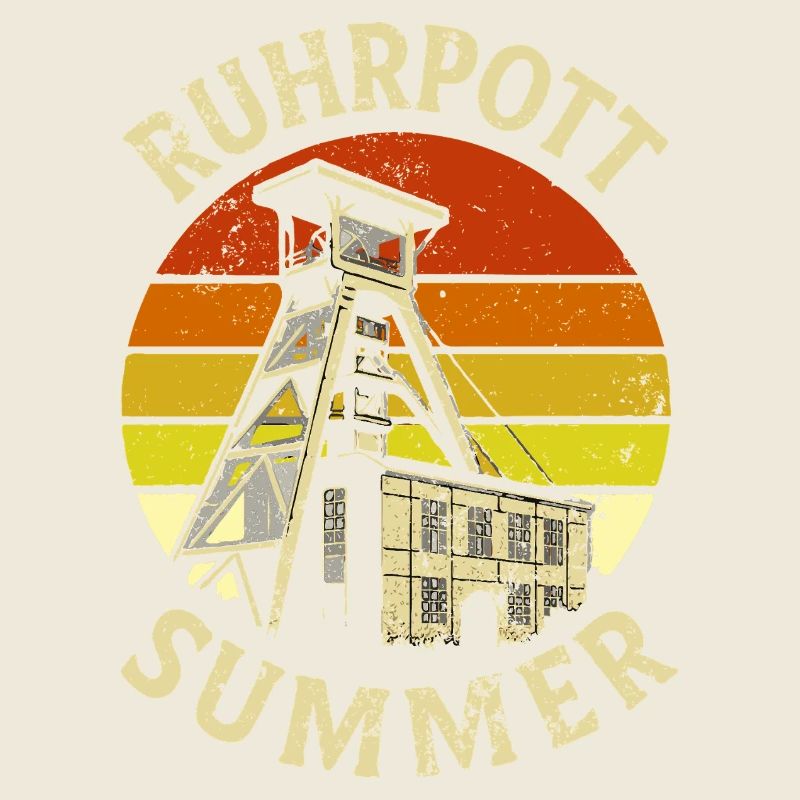Ruhr Area Summer Ruhrpott Summer