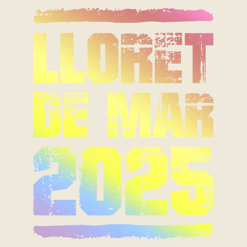 Lloret De Mar 2025 Coloré