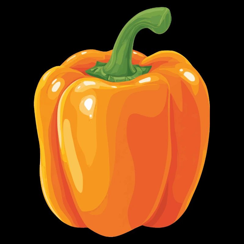 yellow peppers