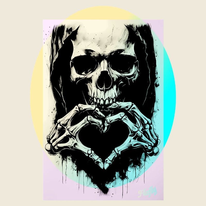 Das Herz des Todes ☠