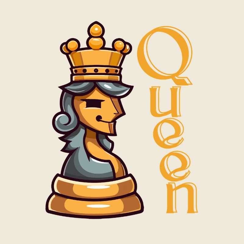 Chess queen