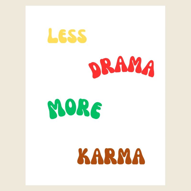 Positives Zitat über das Leben und Karma