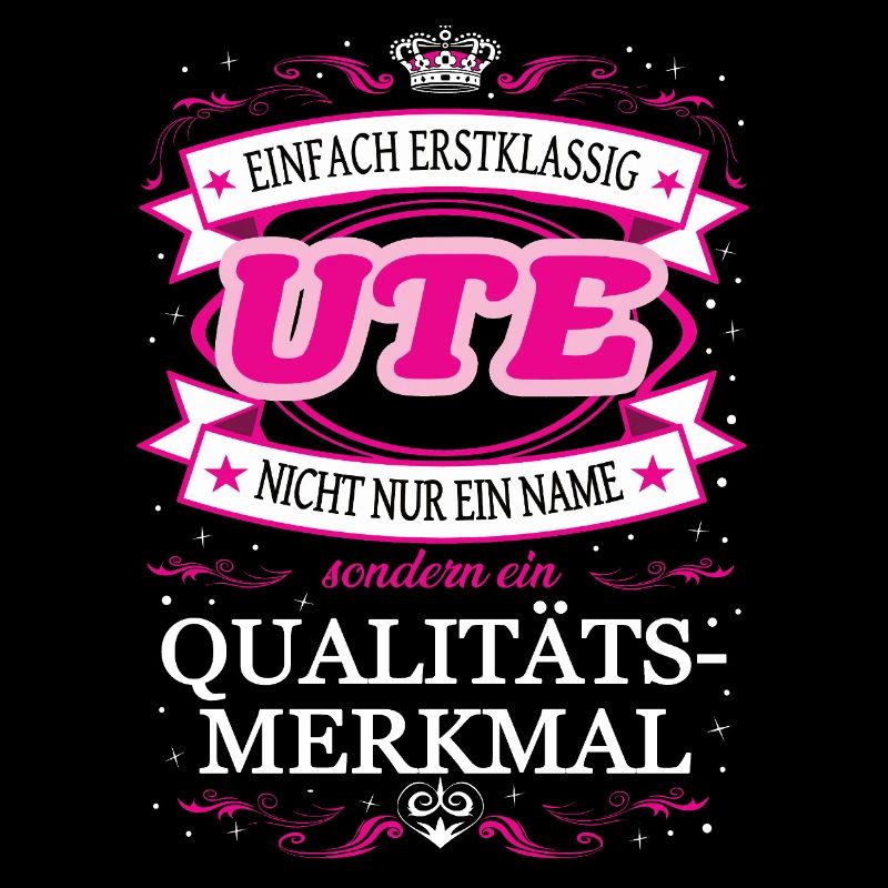 Caractéristique de qualité Ute tout simplement de première classe