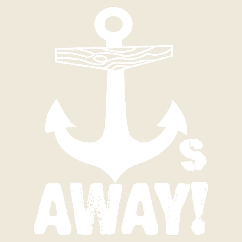 AWAY Marine Anchor – Marine Pattern