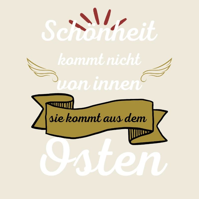 La beauté vient de l’Orient