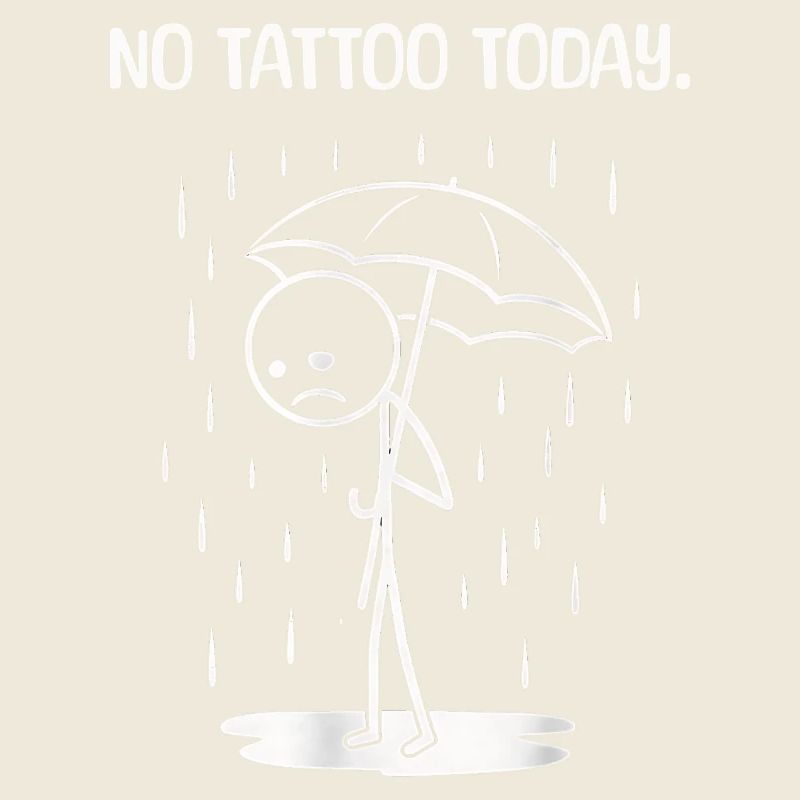 Funny today unfortunately no TAttoo