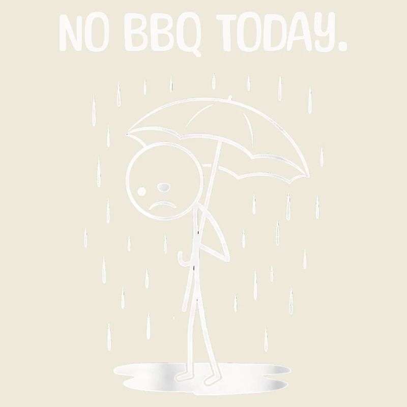 Lustiges Heute leider kein BBq