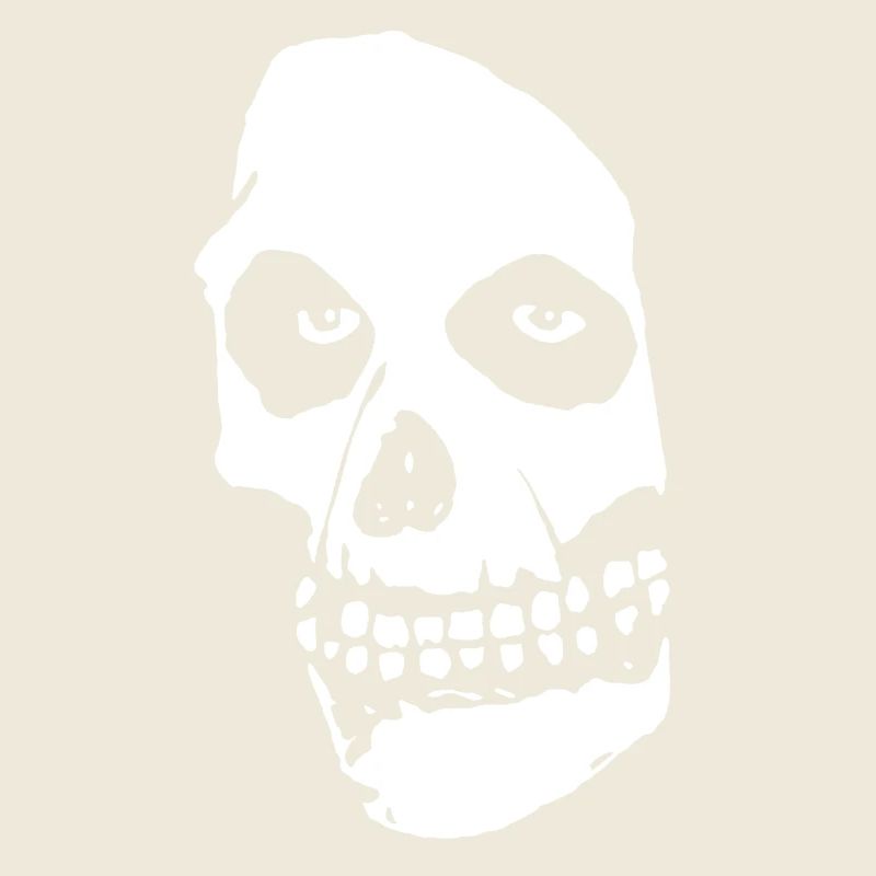 Halloween Horror Schädel