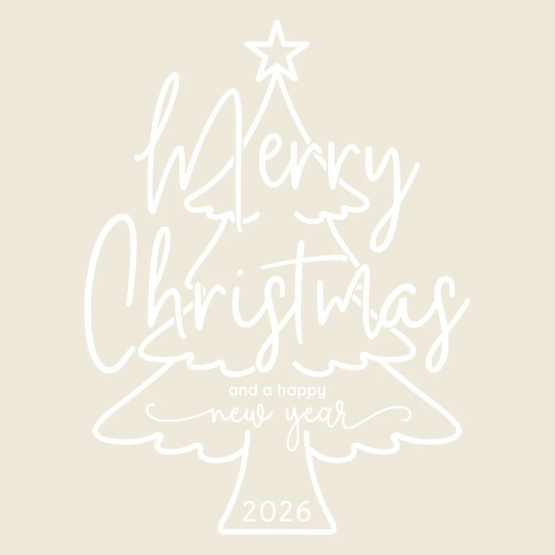 Joyeux Noël et Bonne Année 2026