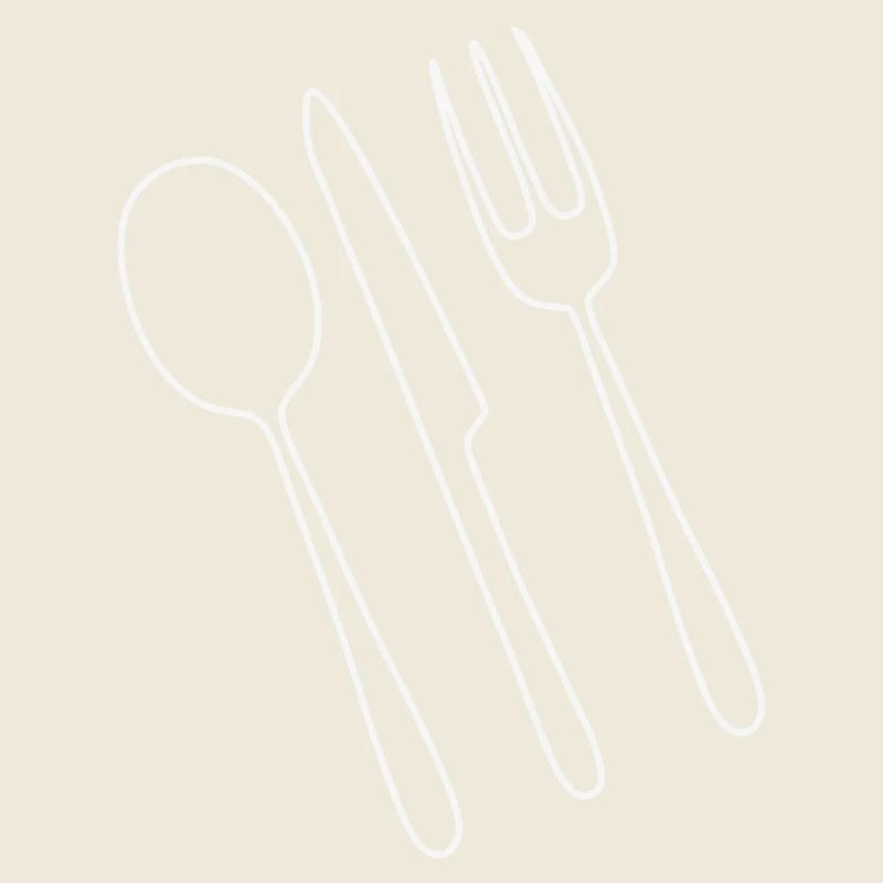 Couverts Fourchette Cuillère