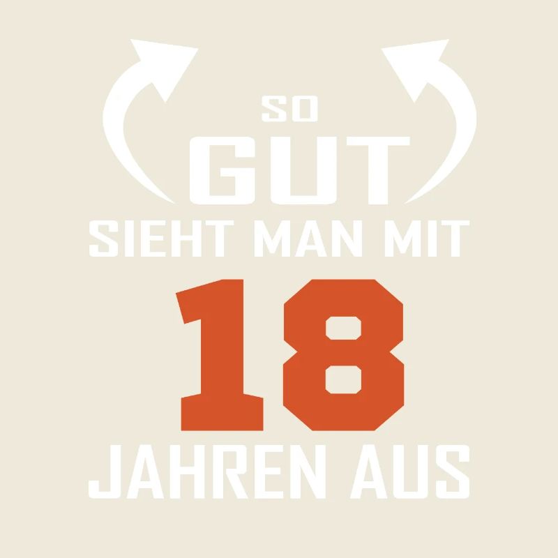 So gut sieht man mit 18 aus