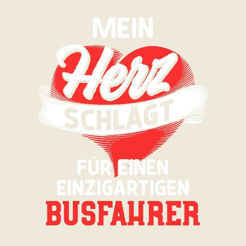 Herz schlägt für einzigartigen Busfahrer / Liebe 