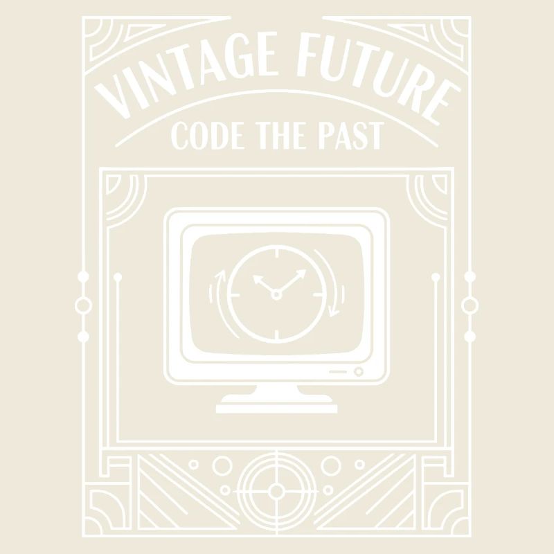 Vintage Future – Code the Past