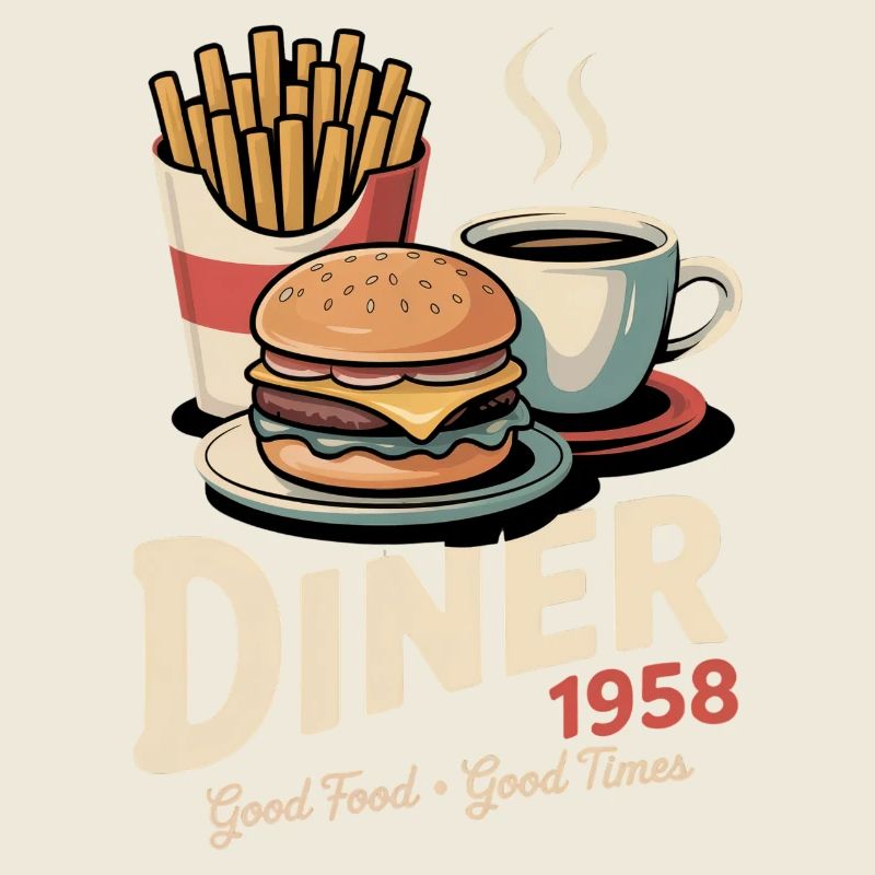 Dîner 1958