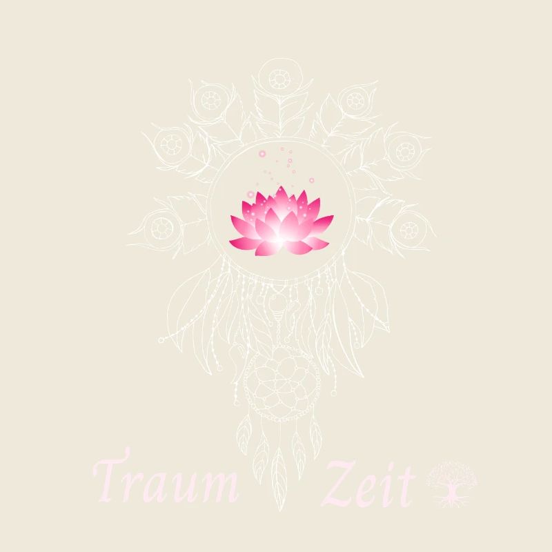 Attrape-Rêves Lotus du Temps du Rêve