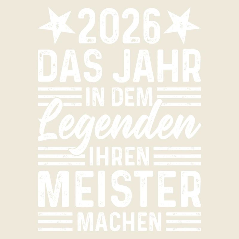 2026 The Year Legends Make Their Master